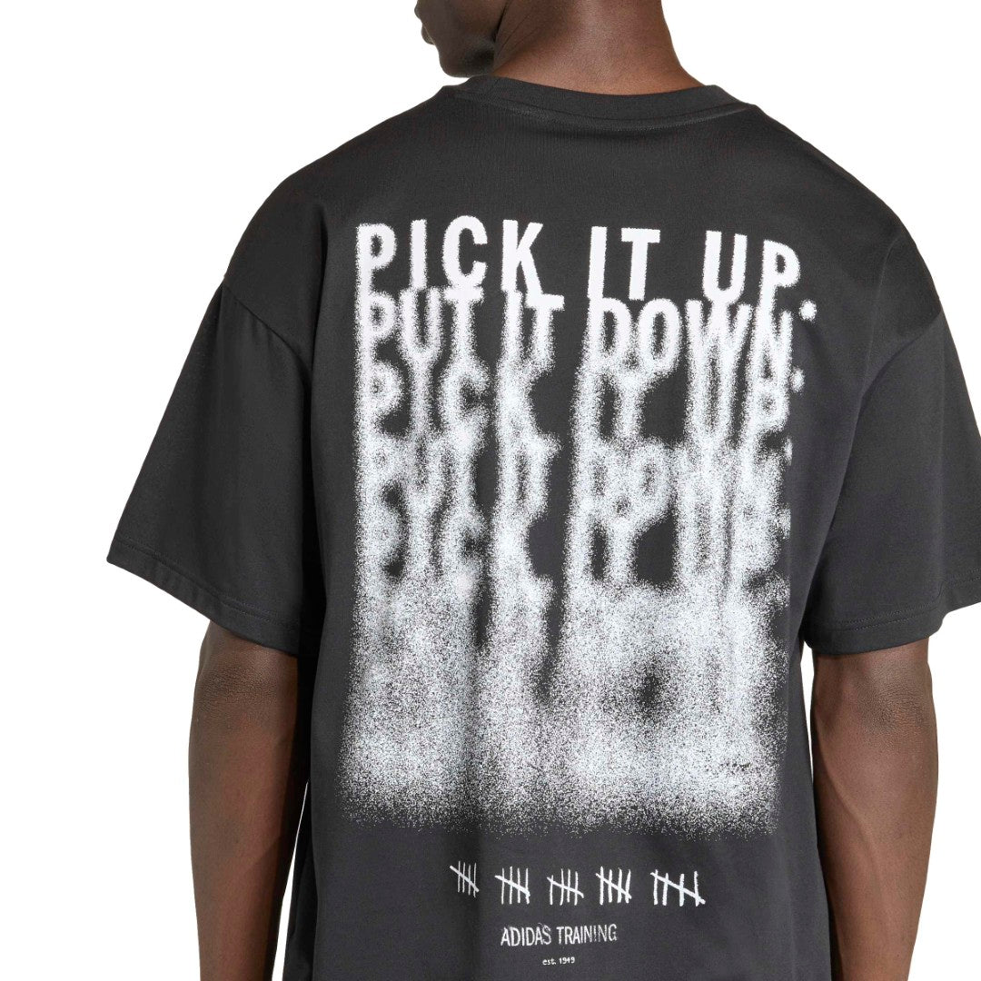 Climacool Power Training Graphic T-Shirt
