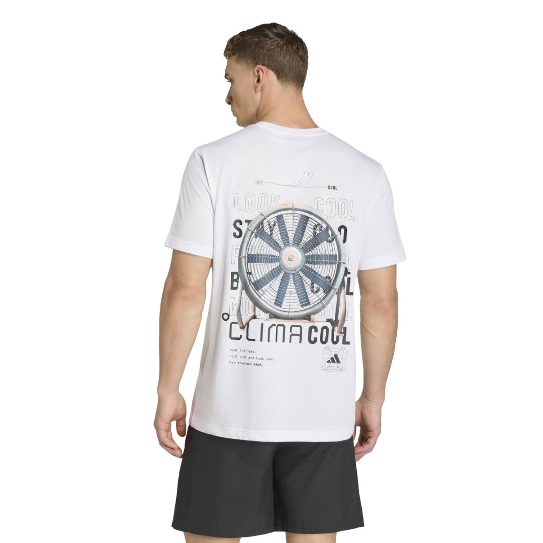 Climacool Tech Training Graphic T-Shirt