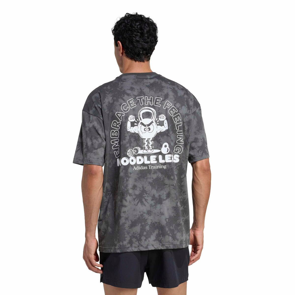 Fun Training Graphic T-Shirt