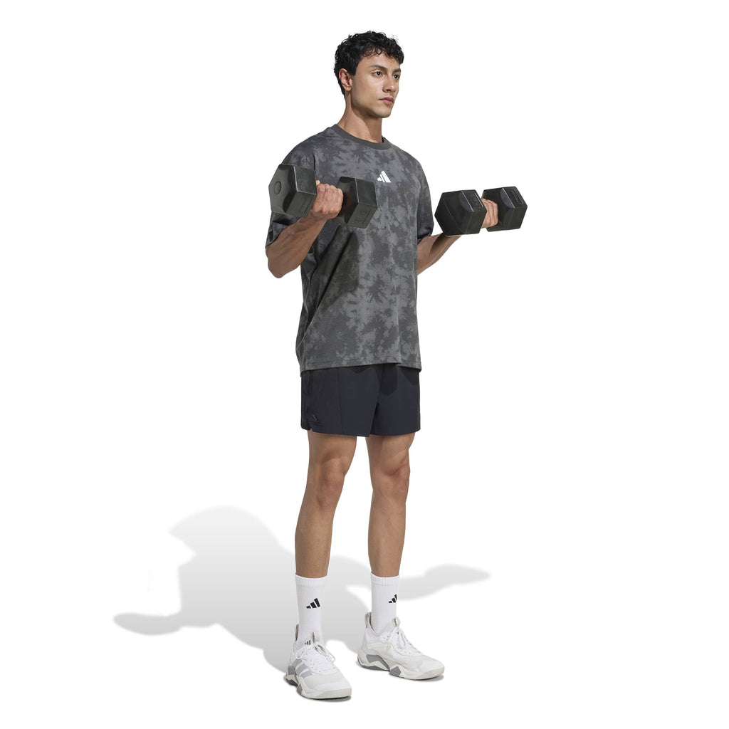 Fun Training Graphic T-Shirt