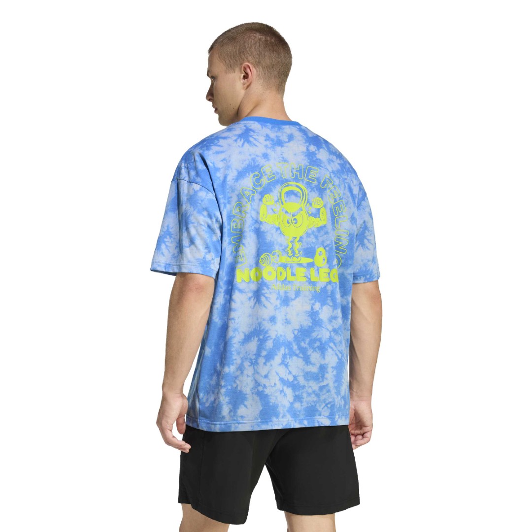 Fun Training Graphic T-Shirt