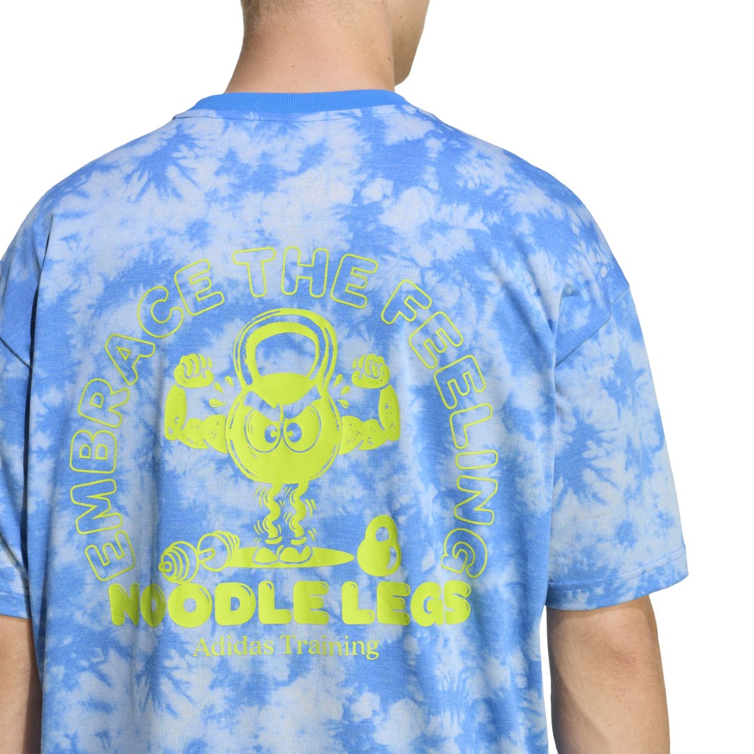Fun Training Graphic T-Shirt