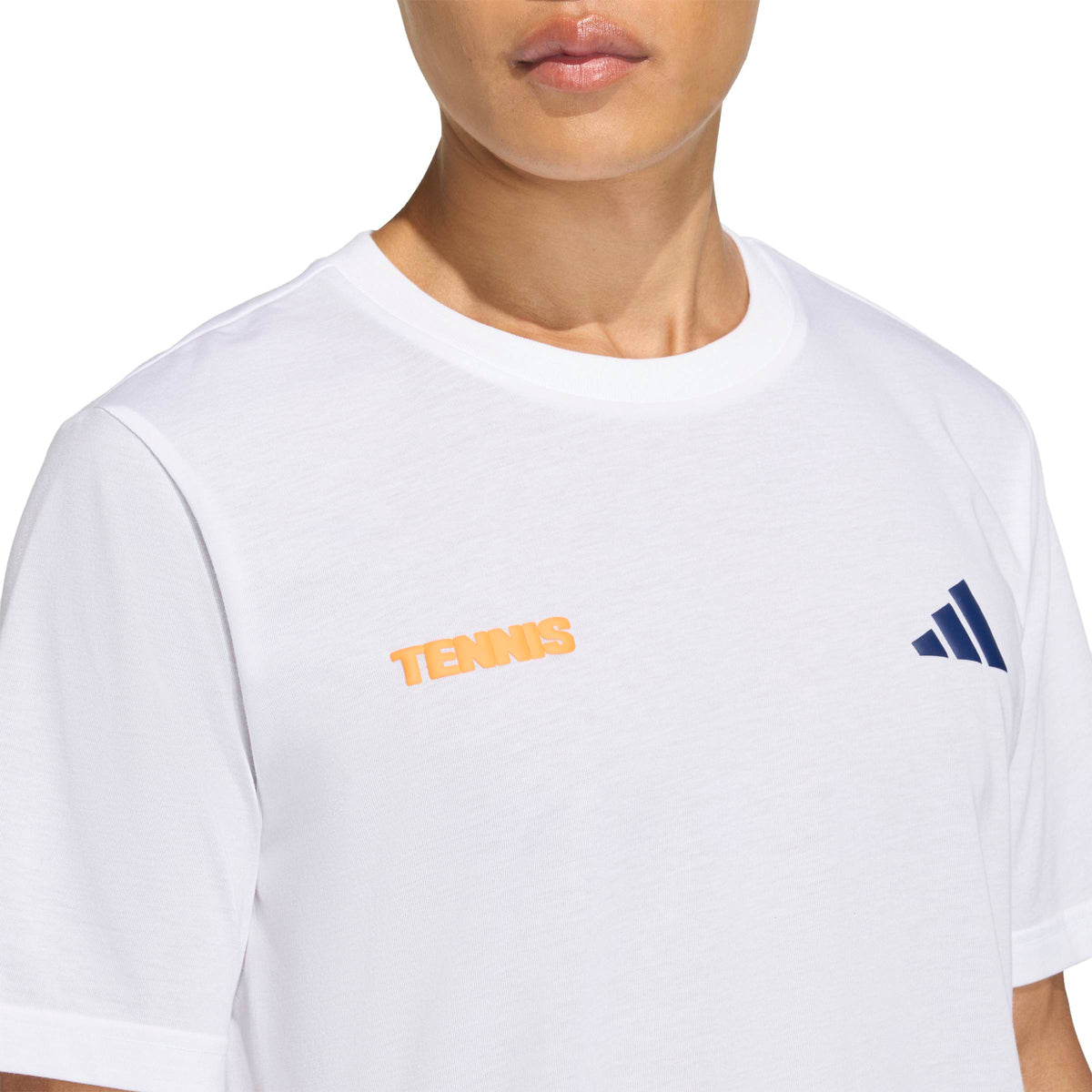 Tennis Hot Egg Graphic T-Shirt