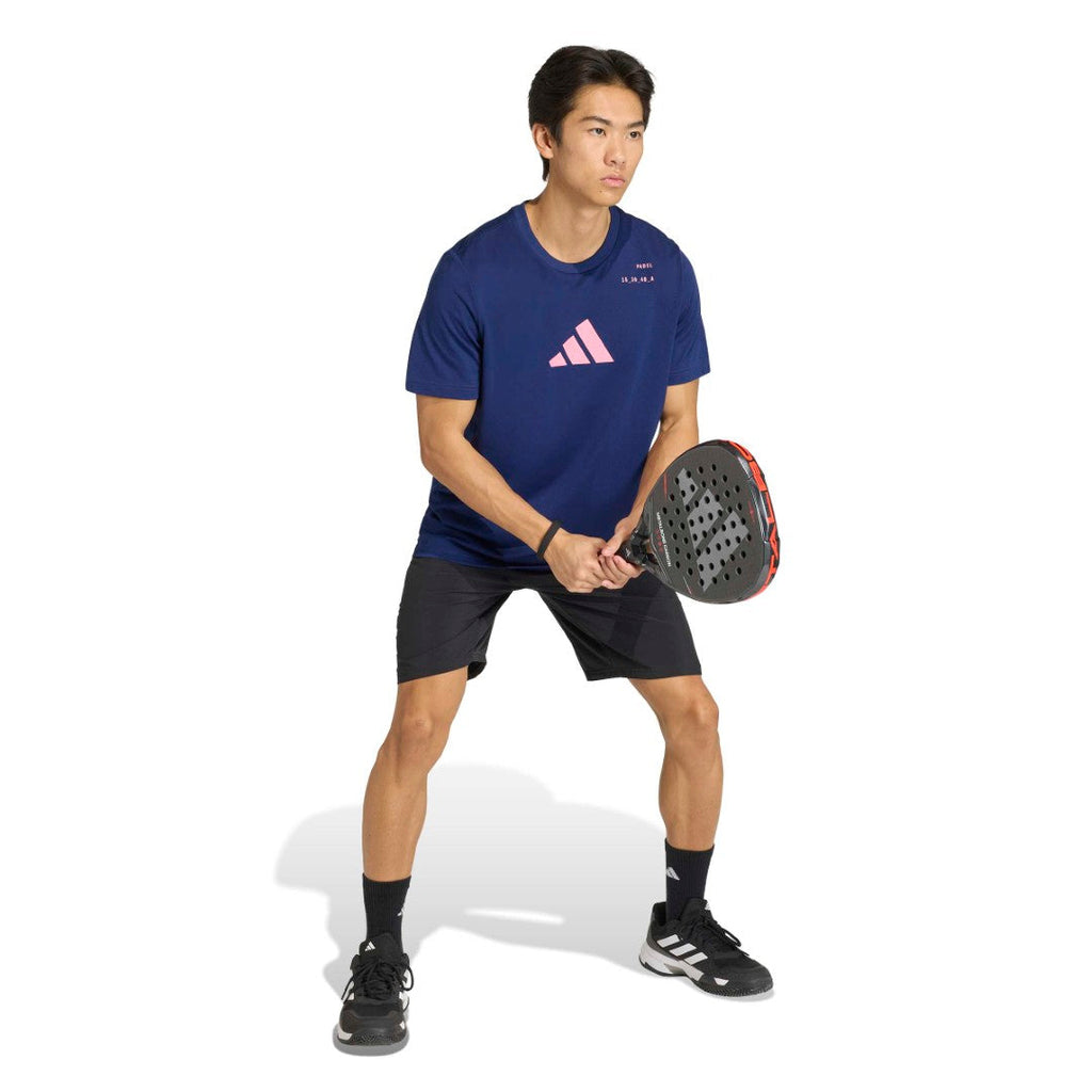 Padel Category Graphic T-shirt