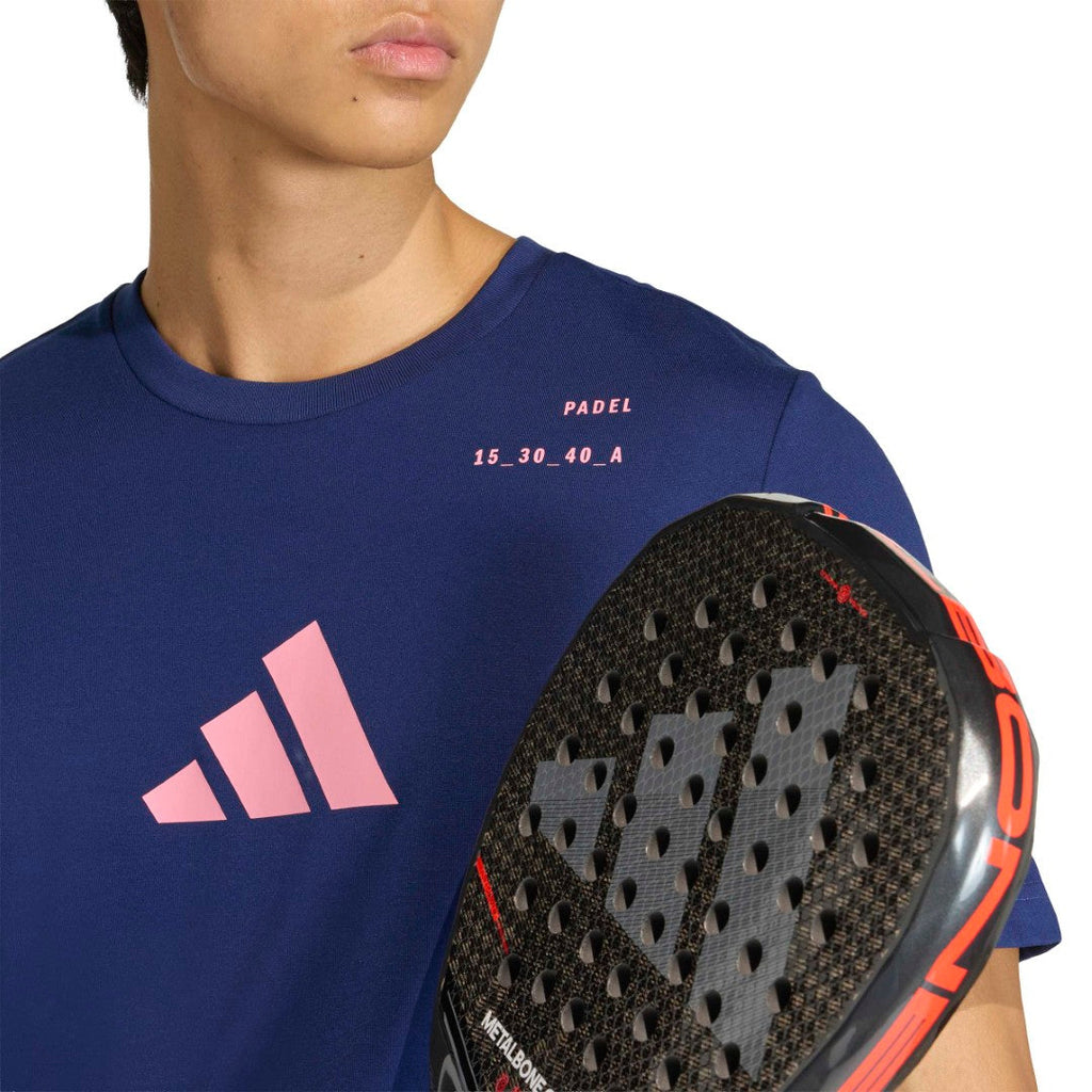 Padel Category Graphic T-shirt