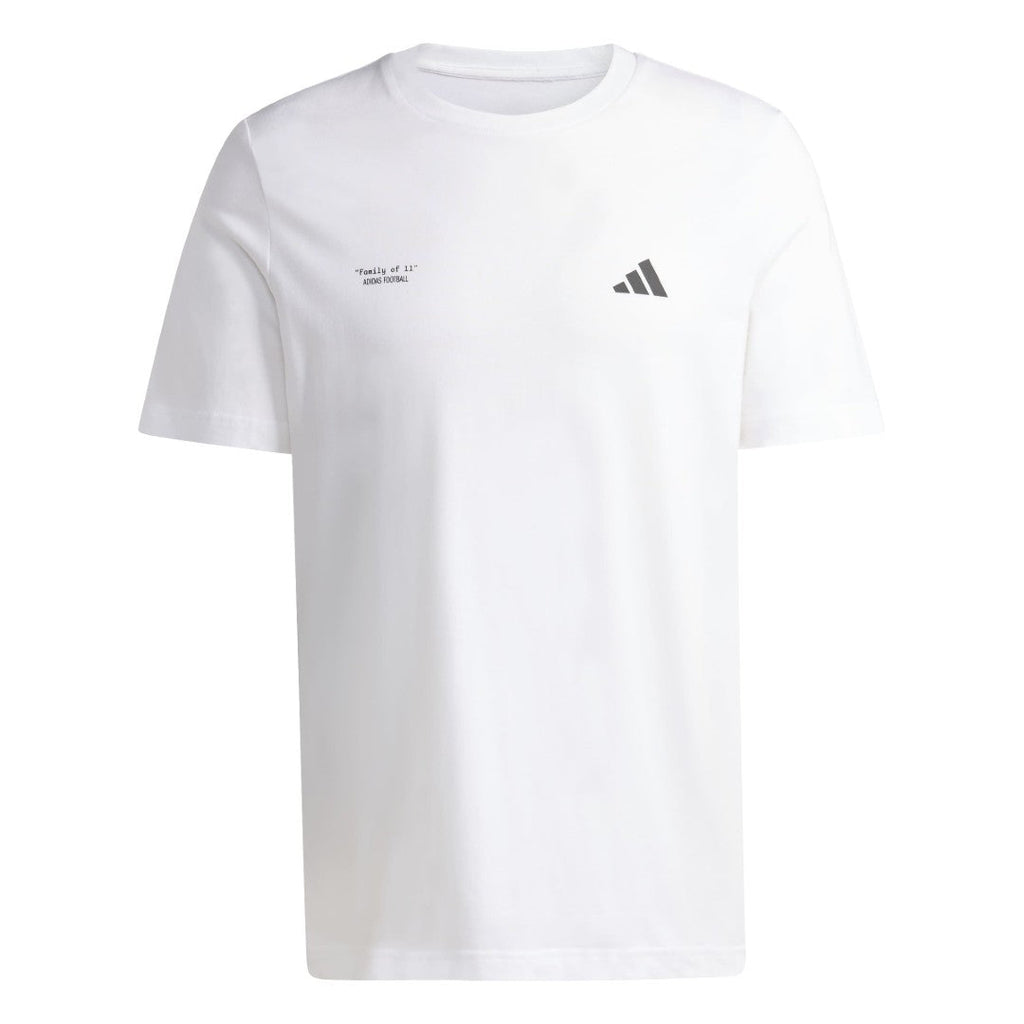 Football Slogan Graphic T-Shirt