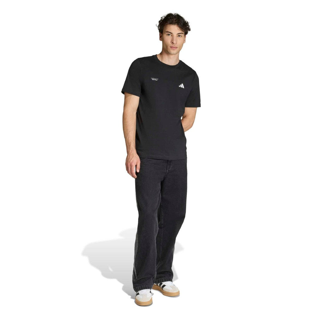 Football Slogan Graphic T-Shirt