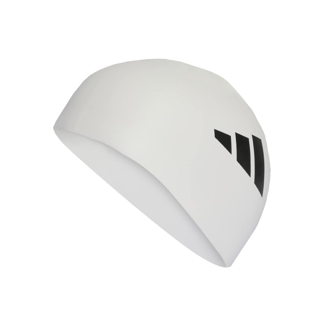 3-Stripes Swimming Cap