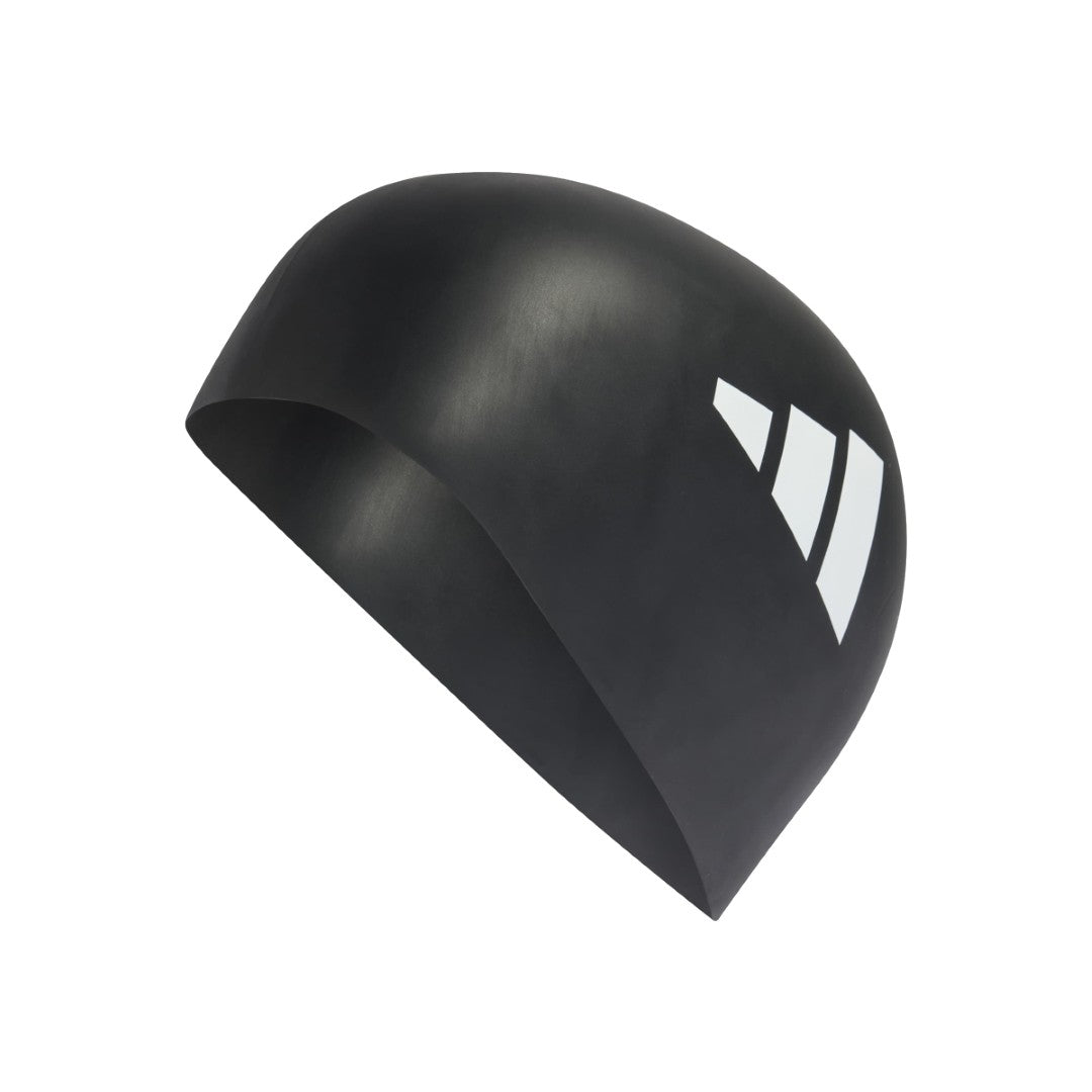 3-Stripes Swimming Cap