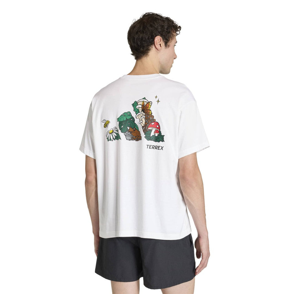 Terrex Nature Logo Graphic T-Shirt