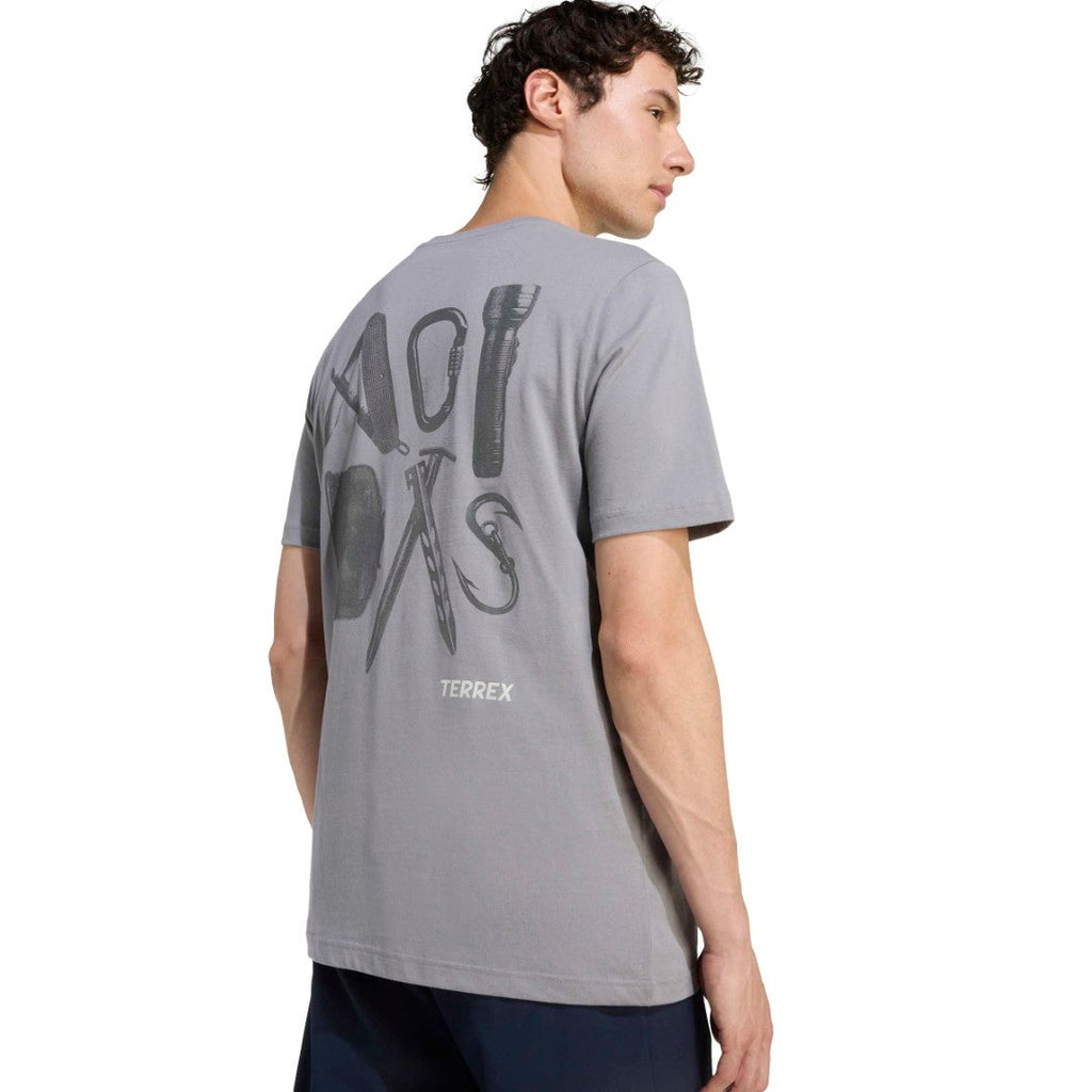 Terrex Camping Gear Graphic T-Shirt