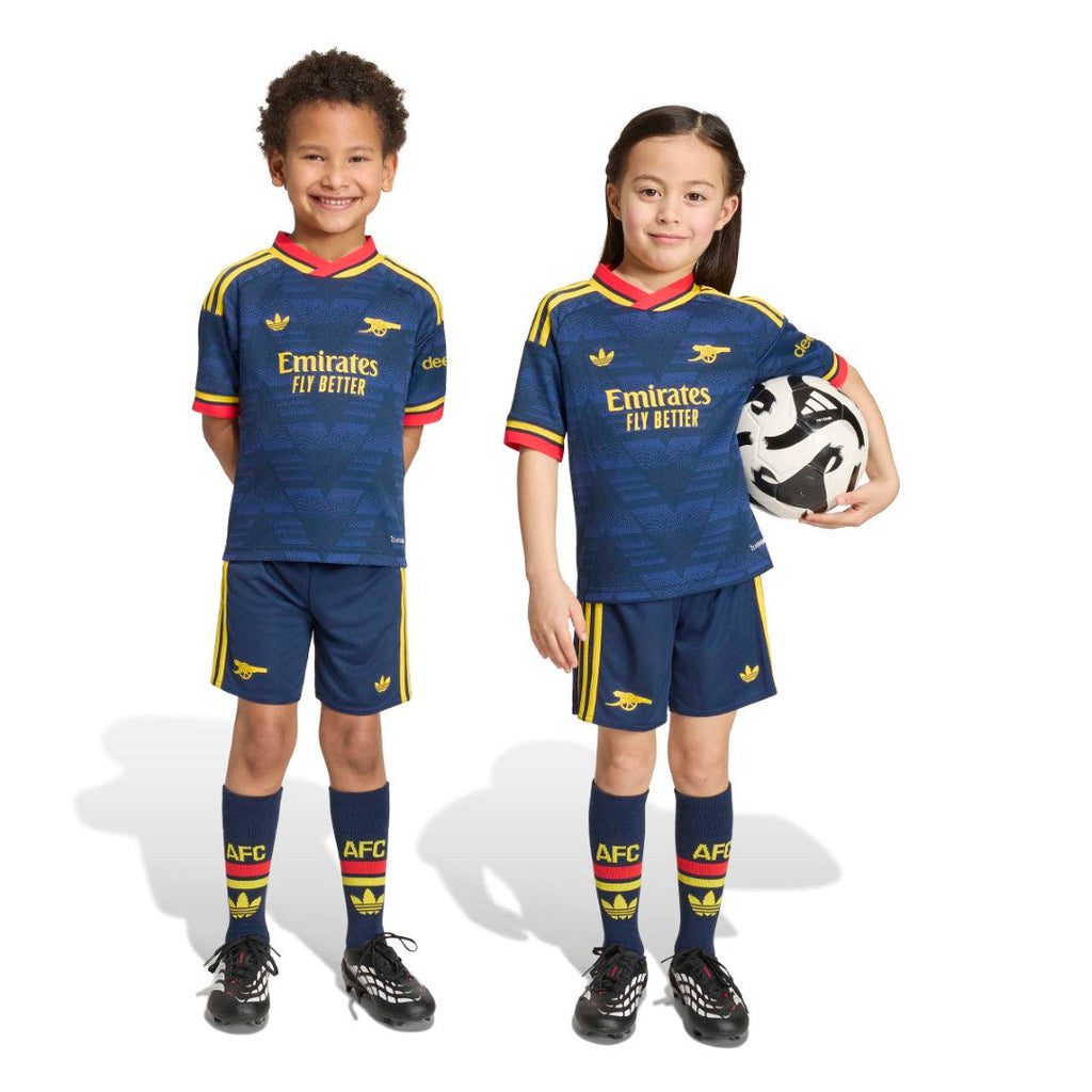 Arsenal Fc 26/27 Away Set
