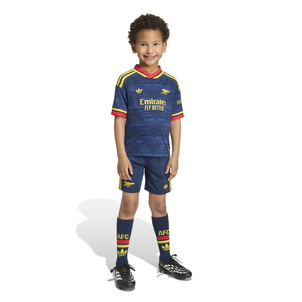 Arsenal Fc 26/27 Away Set