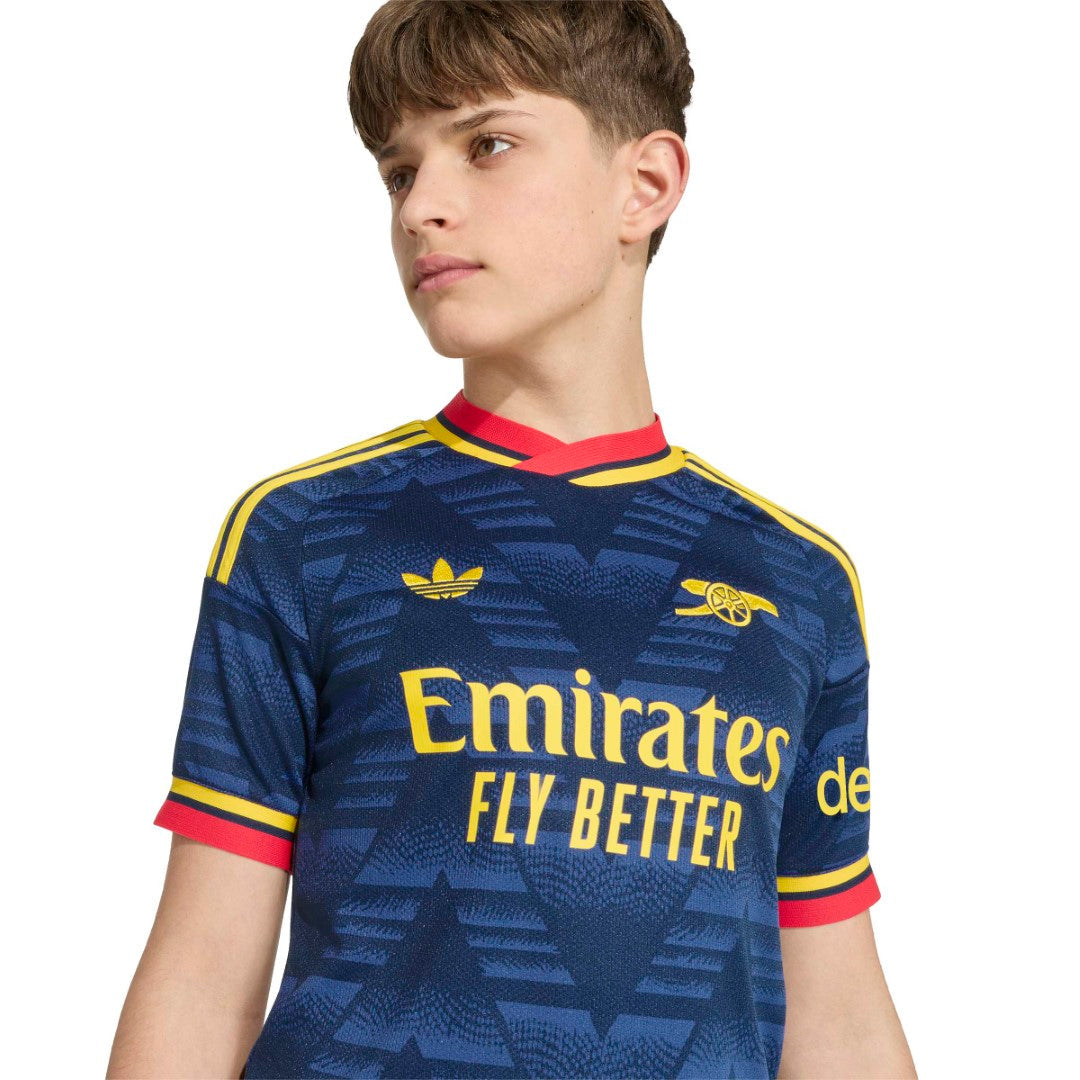 Arsenal Fc 26/27 Away Jersey