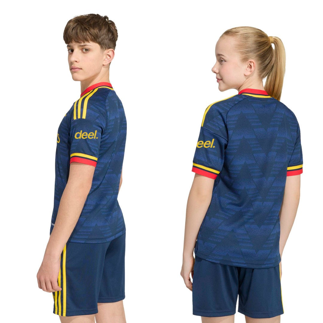 Arsenal Fc 26/27 Away Jersey