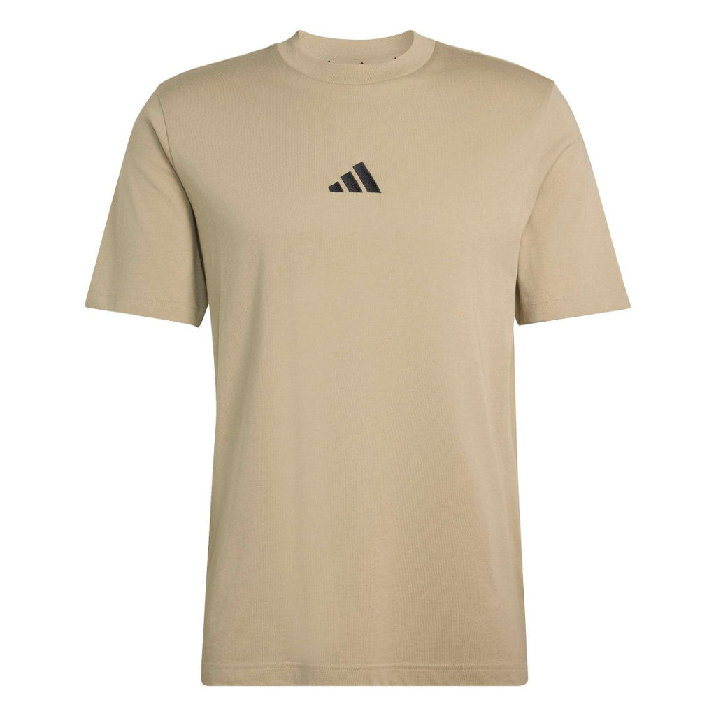 Essentials Small Logo Single Jersey T-Shirt