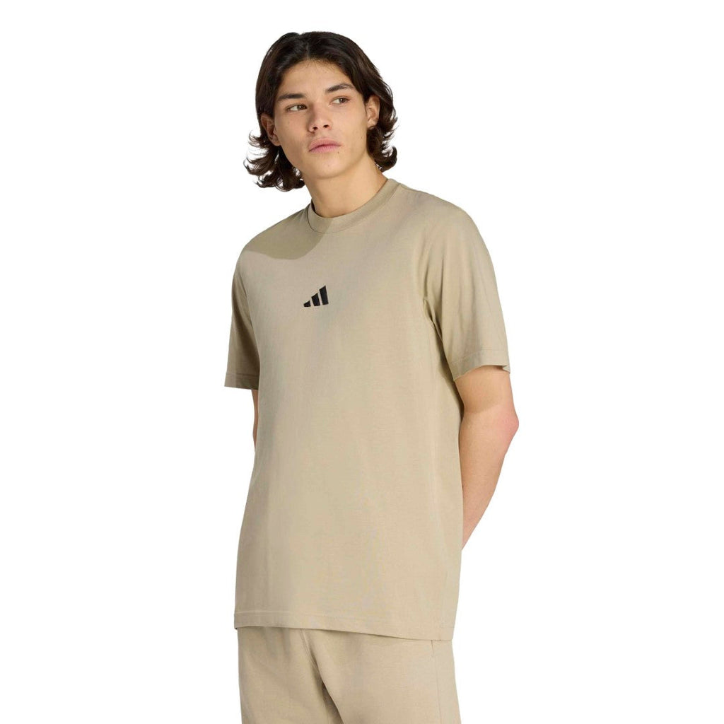 Essentials Small Logo Single Jersey T-Shirt