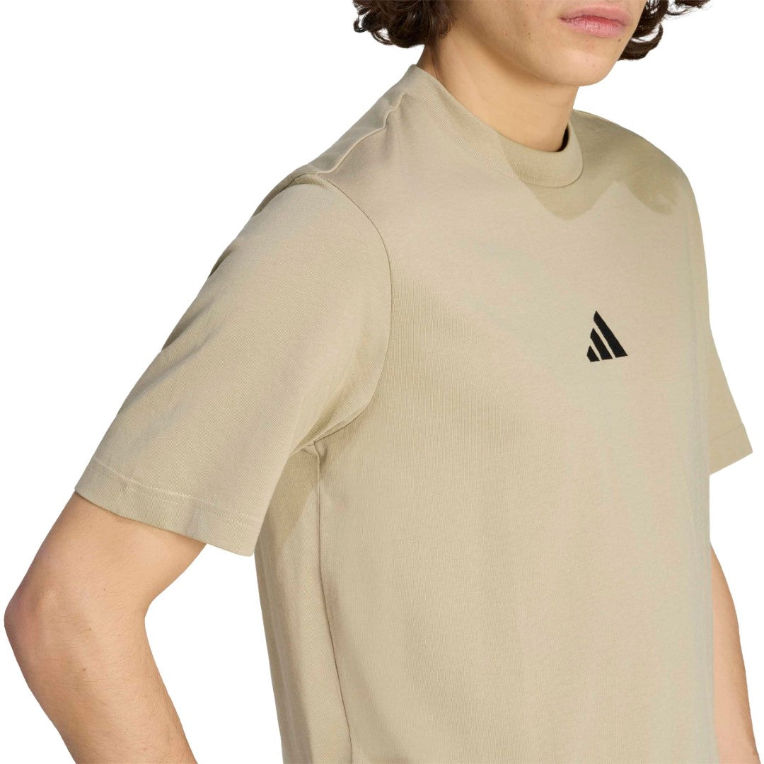 Essentials Small Logo Single Jersey T-Shirt