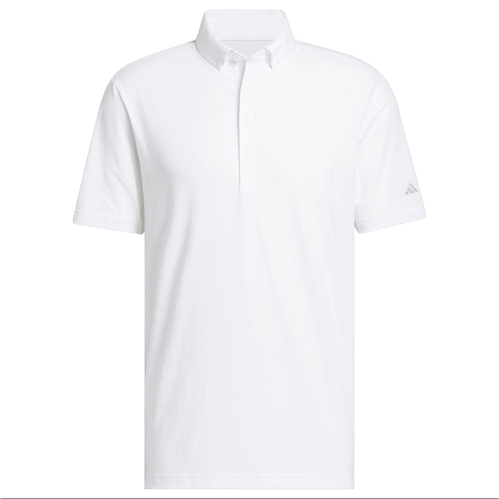 adidas Ultimate365+ Go-To Climacool Polo Shirt - White
