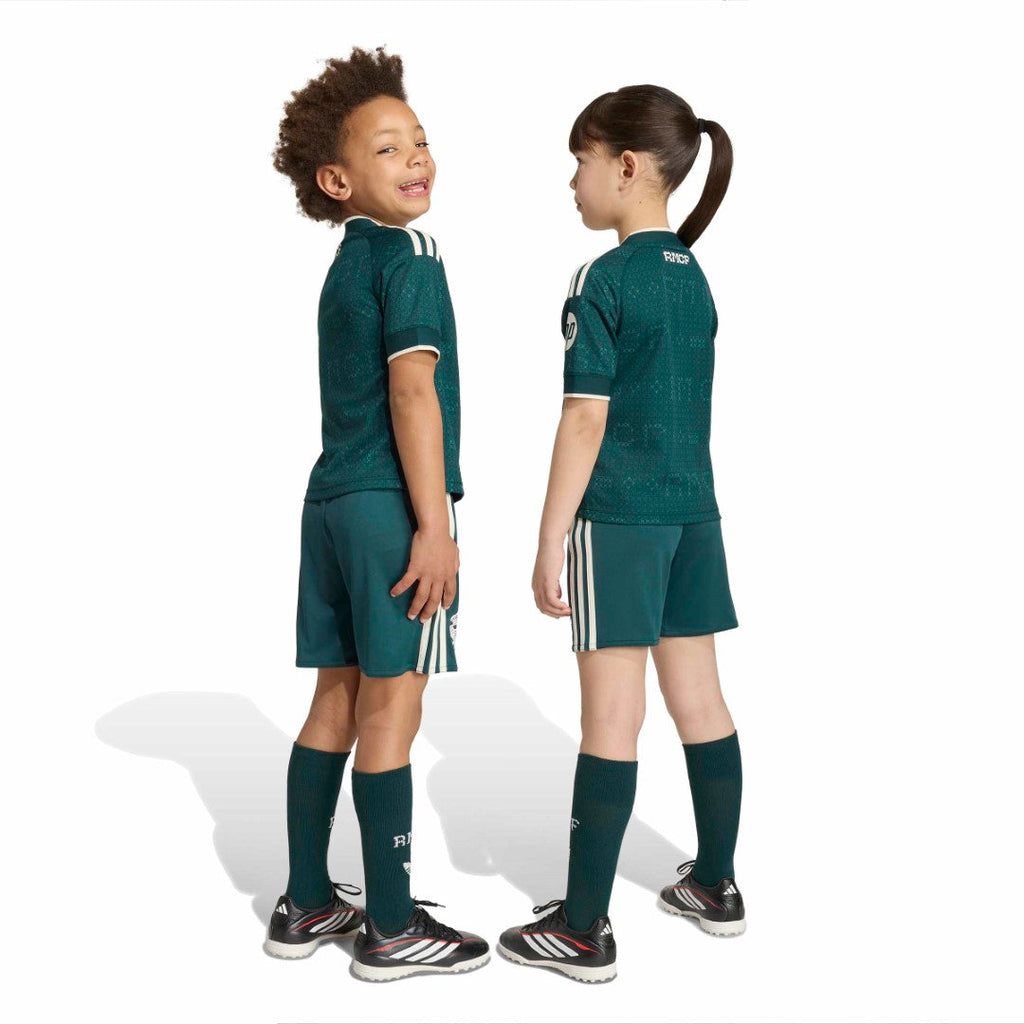Real Madrid 26/27 Away Mini Kit