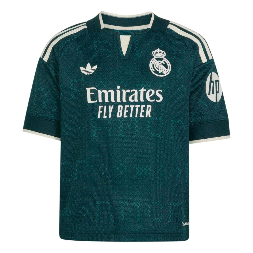 Real Madrid 26/27 Away Mini Kit
