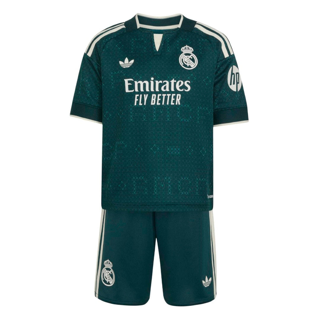 Real Madrid 26/27 Away Mini Kit