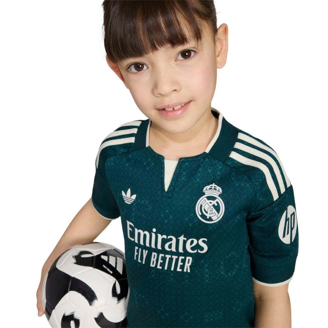 Real Madrid 26/27 Away Mini Kit
