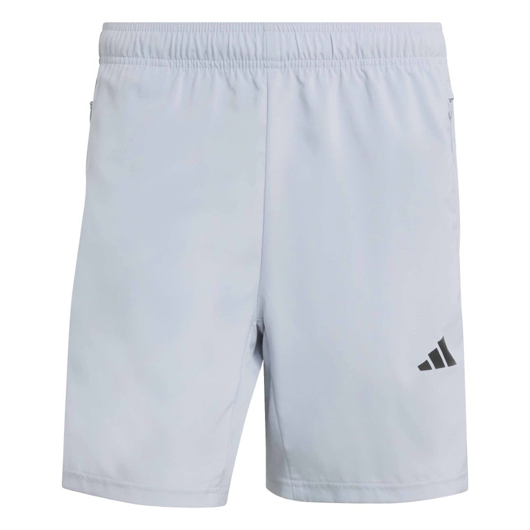 Workout Essentials Base 3 Stripes Woven Short