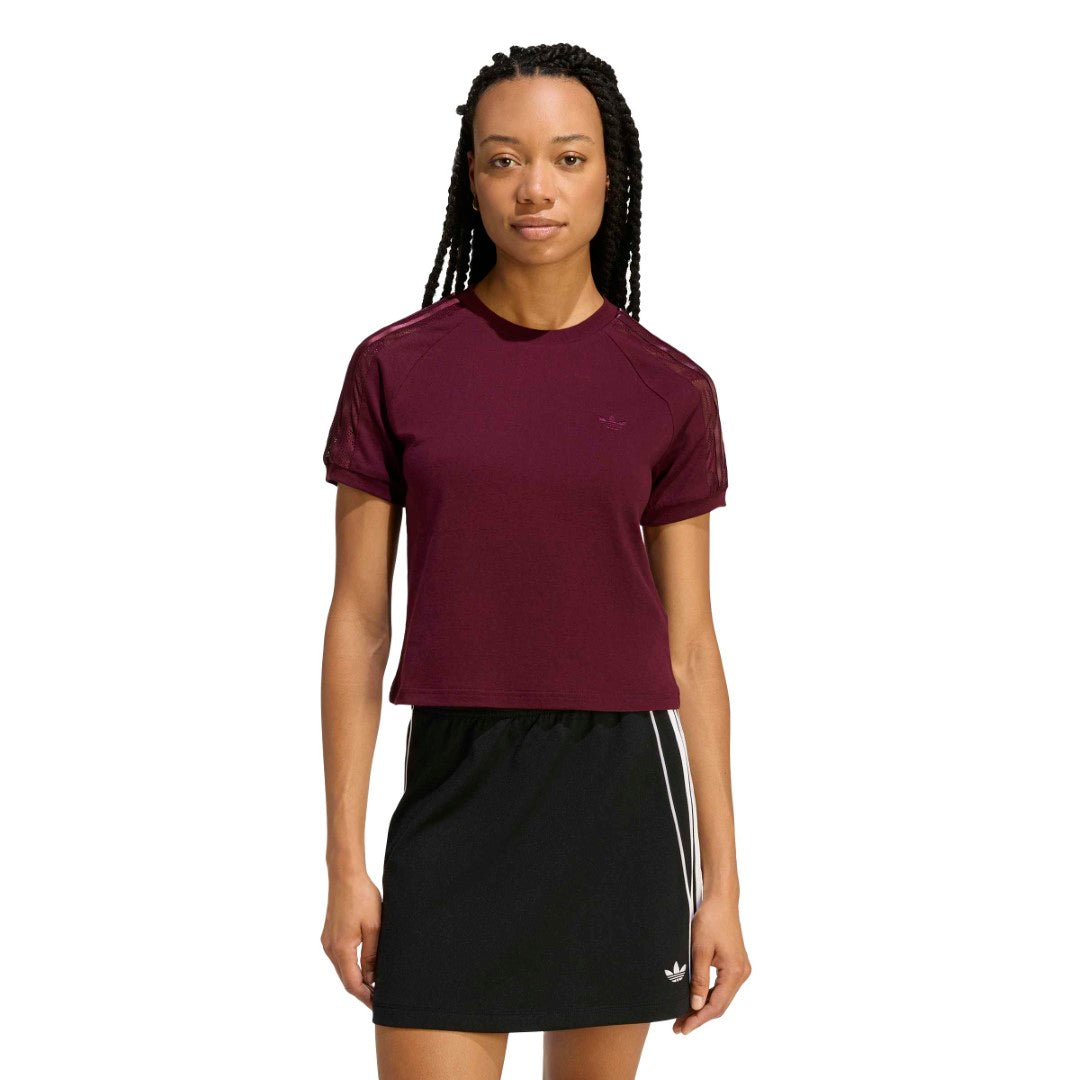 Lace Cali T-shirt