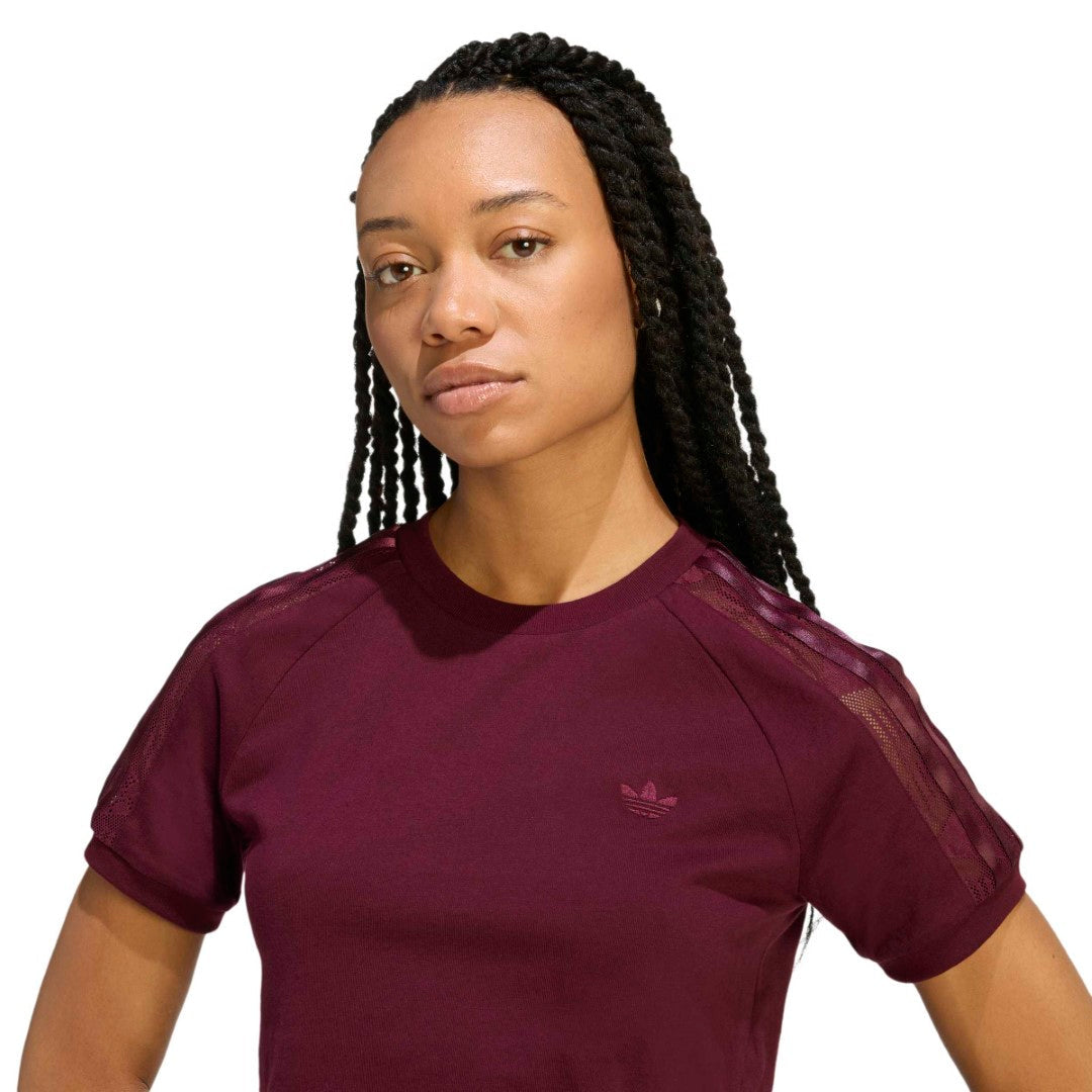 Lace Cali T-shirt