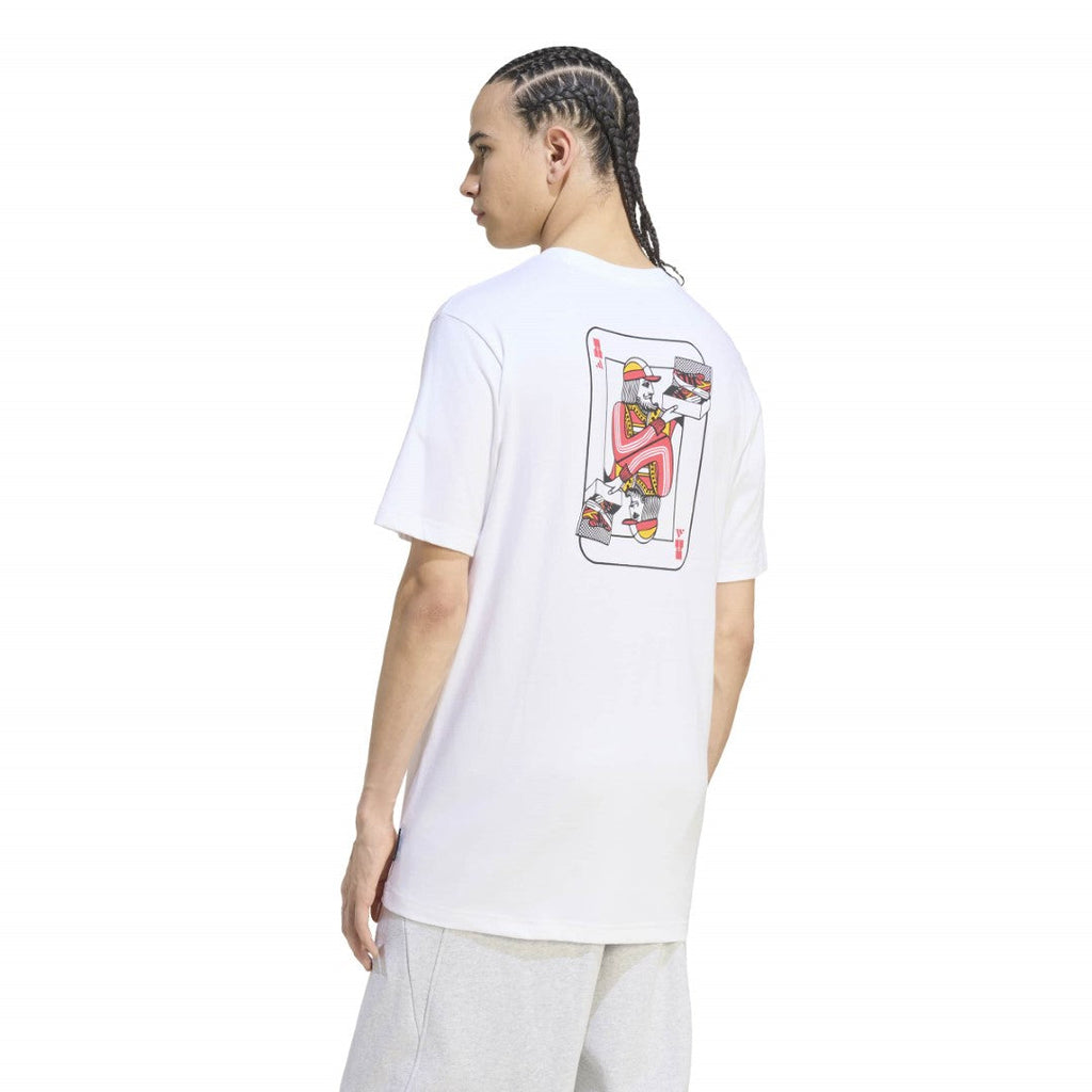 Novelty Cards Graphic T-Shirt