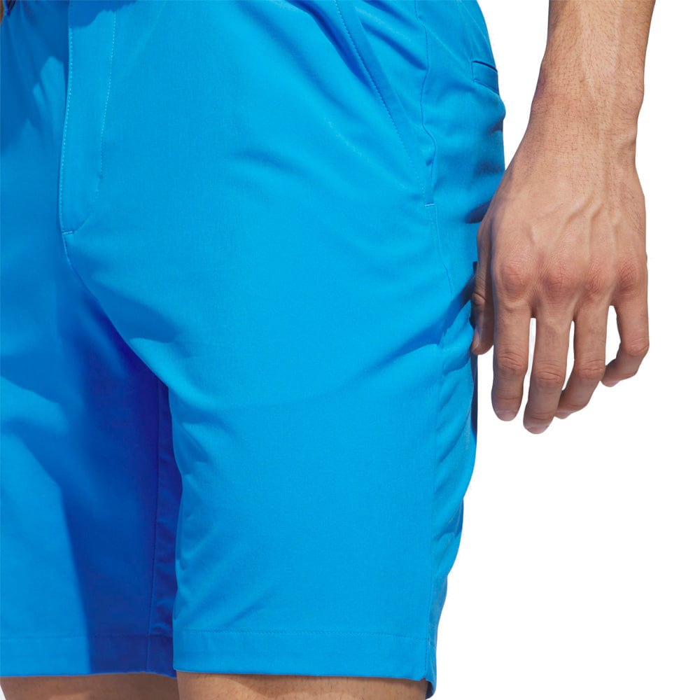 adidas Ultimate365 8.5 Inch Golf Shorts - Lucid Ray Blue