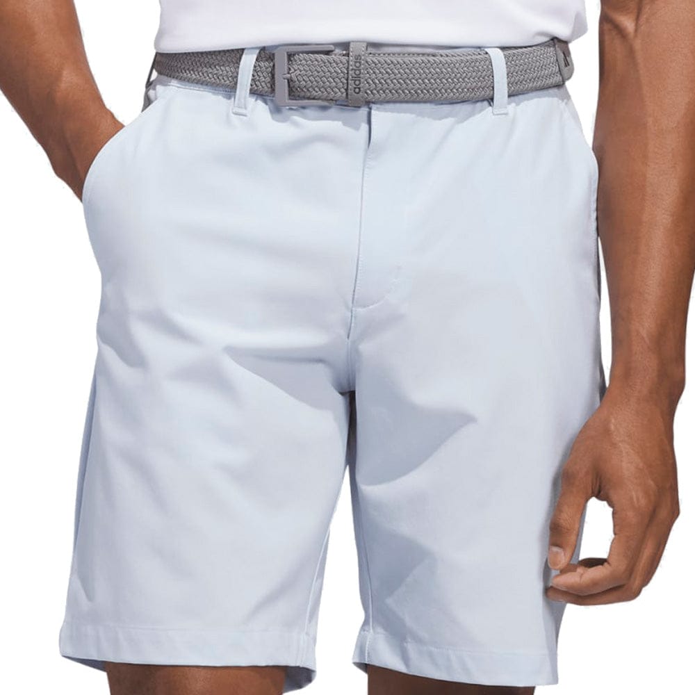 adidas Ultimate365 8.5 Inch Golf Shorts - Crystal Sky