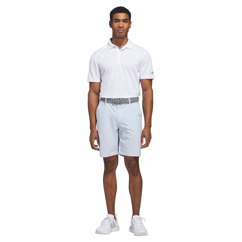 adidas Ultimate365 8.5 Inch Golf Shorts - Crystal Sky