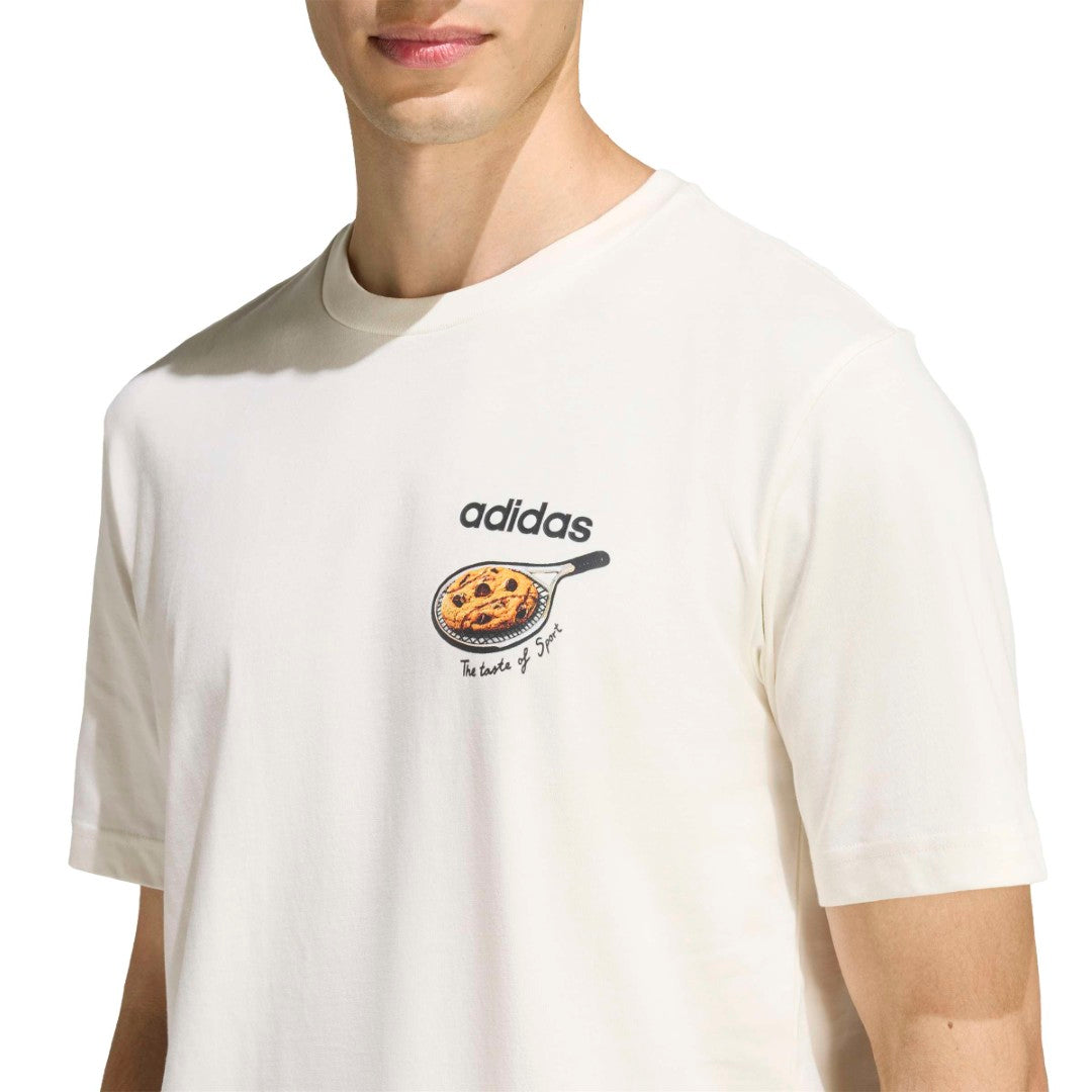 Snack Cookie Graphic T-Shirt