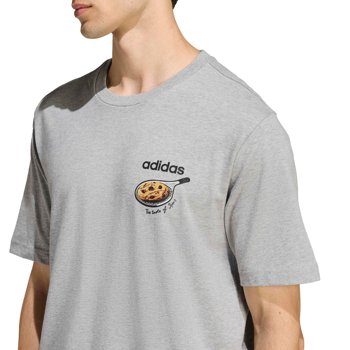 Snack Cookie Graphic T-Shirt
