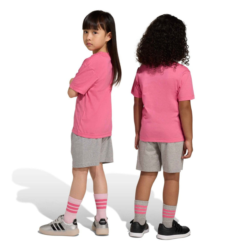 Essentials Tee Matching Set