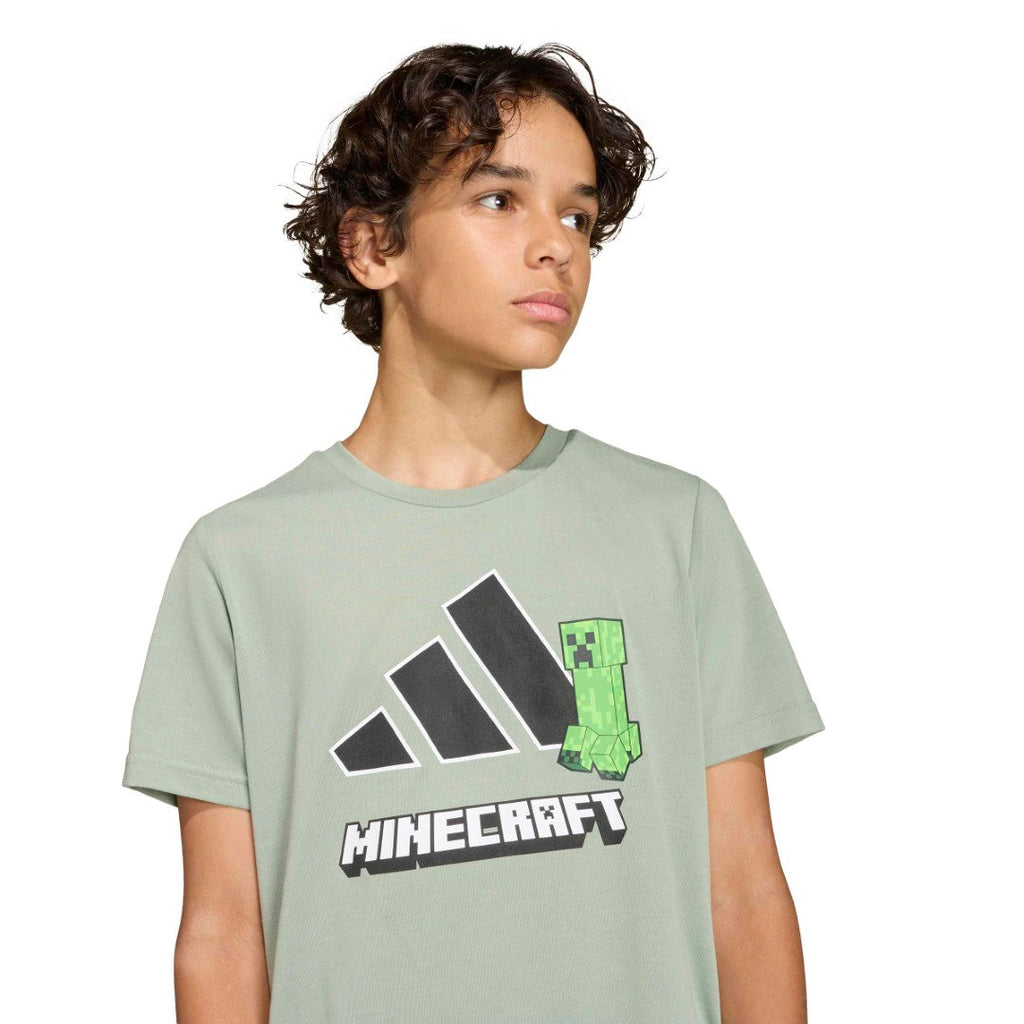 Minecraft Training T-Shirt