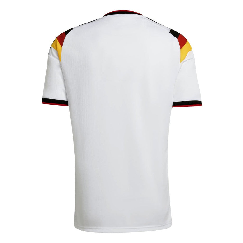 Germany 26 Home Jersey