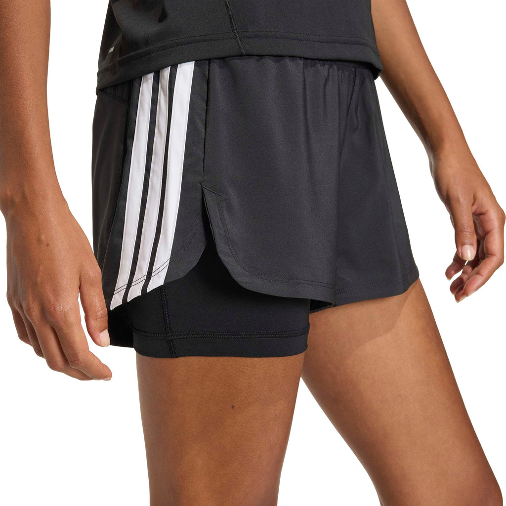 Pacer Workout Woven 2In1 Shorts