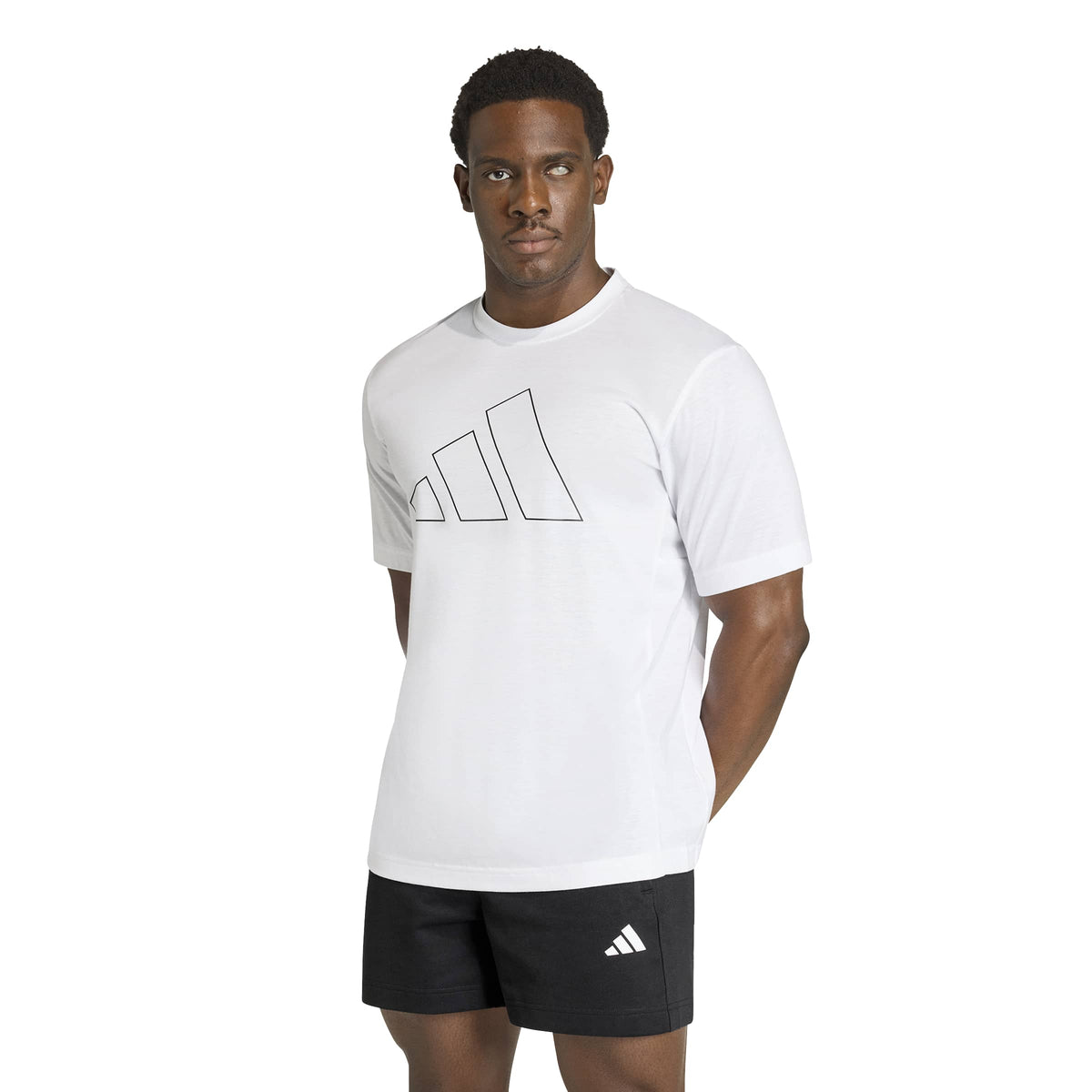 Workout Essentials Feelready Logo T-Shirt