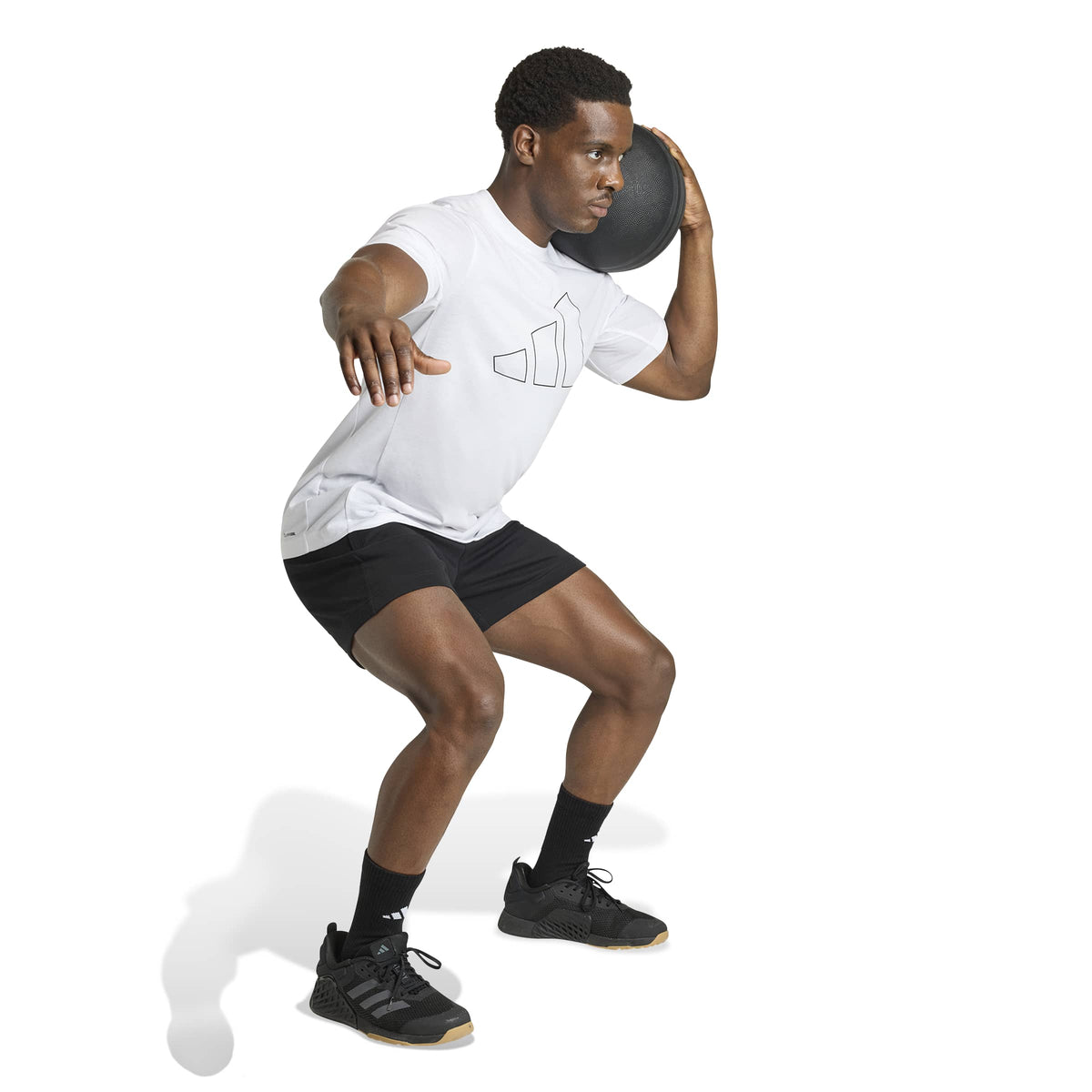 Workout Essentials Feelready Logo T-Shirt