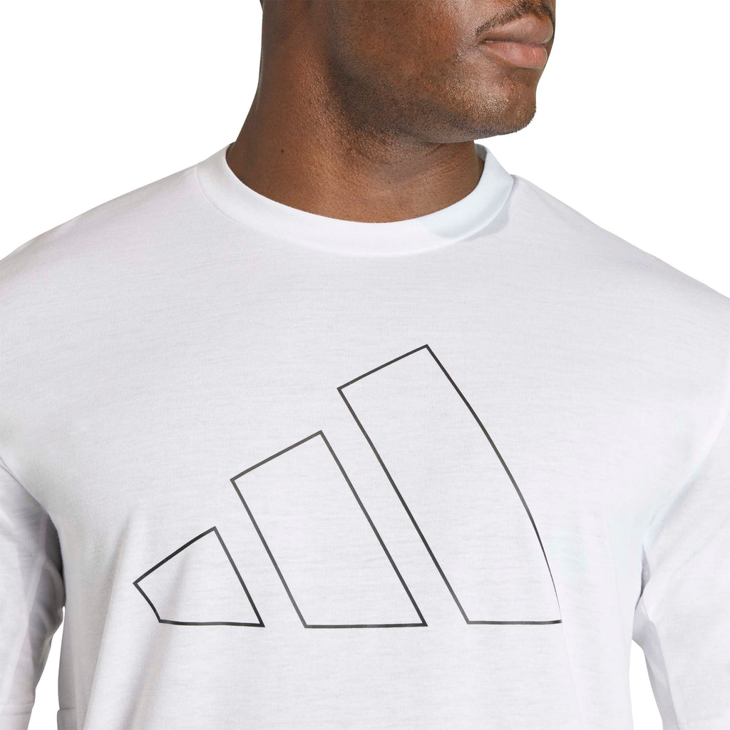 Workout Essentials Feelready Logo T-Shirt
