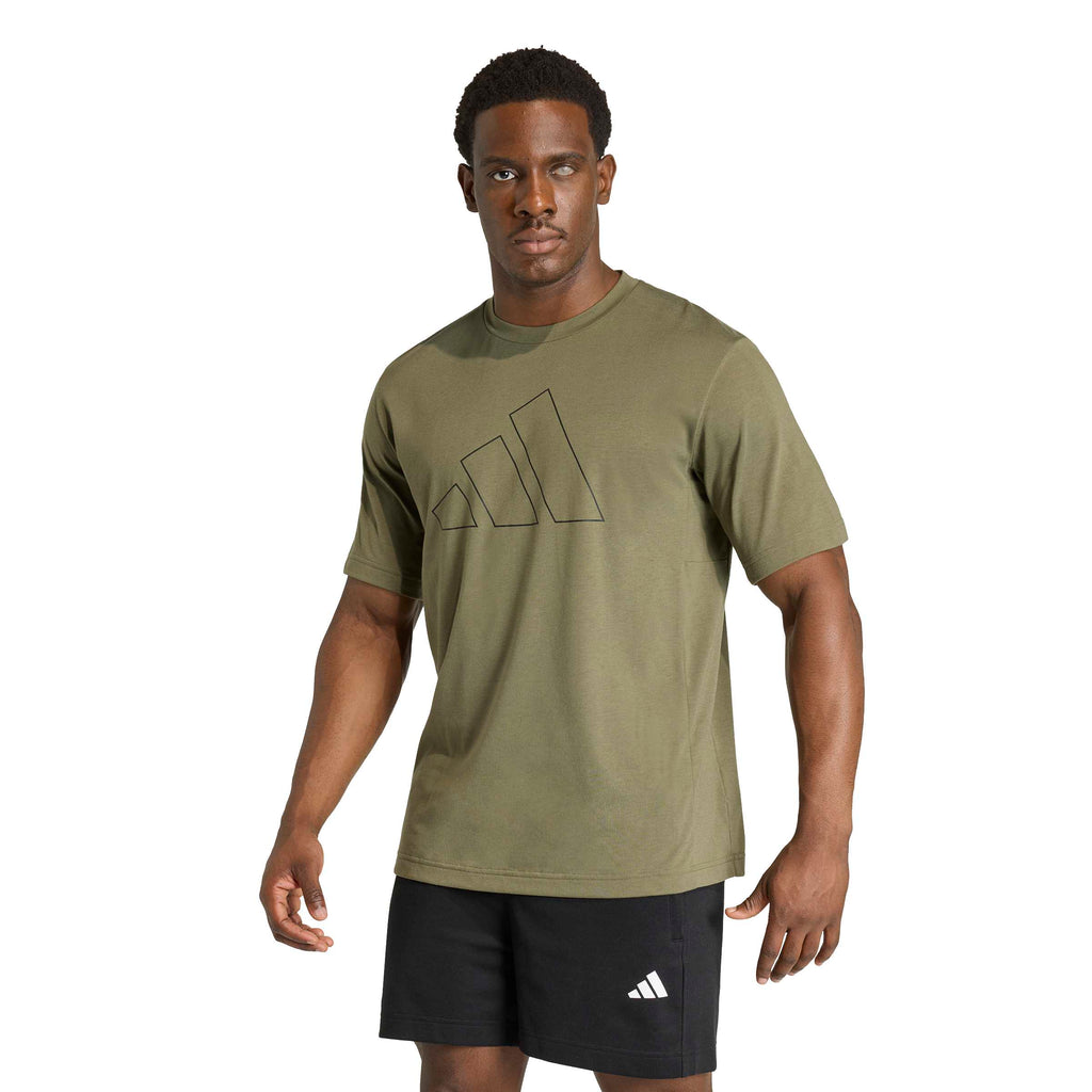 Workout Essentials Feelready Logo T-Shirt