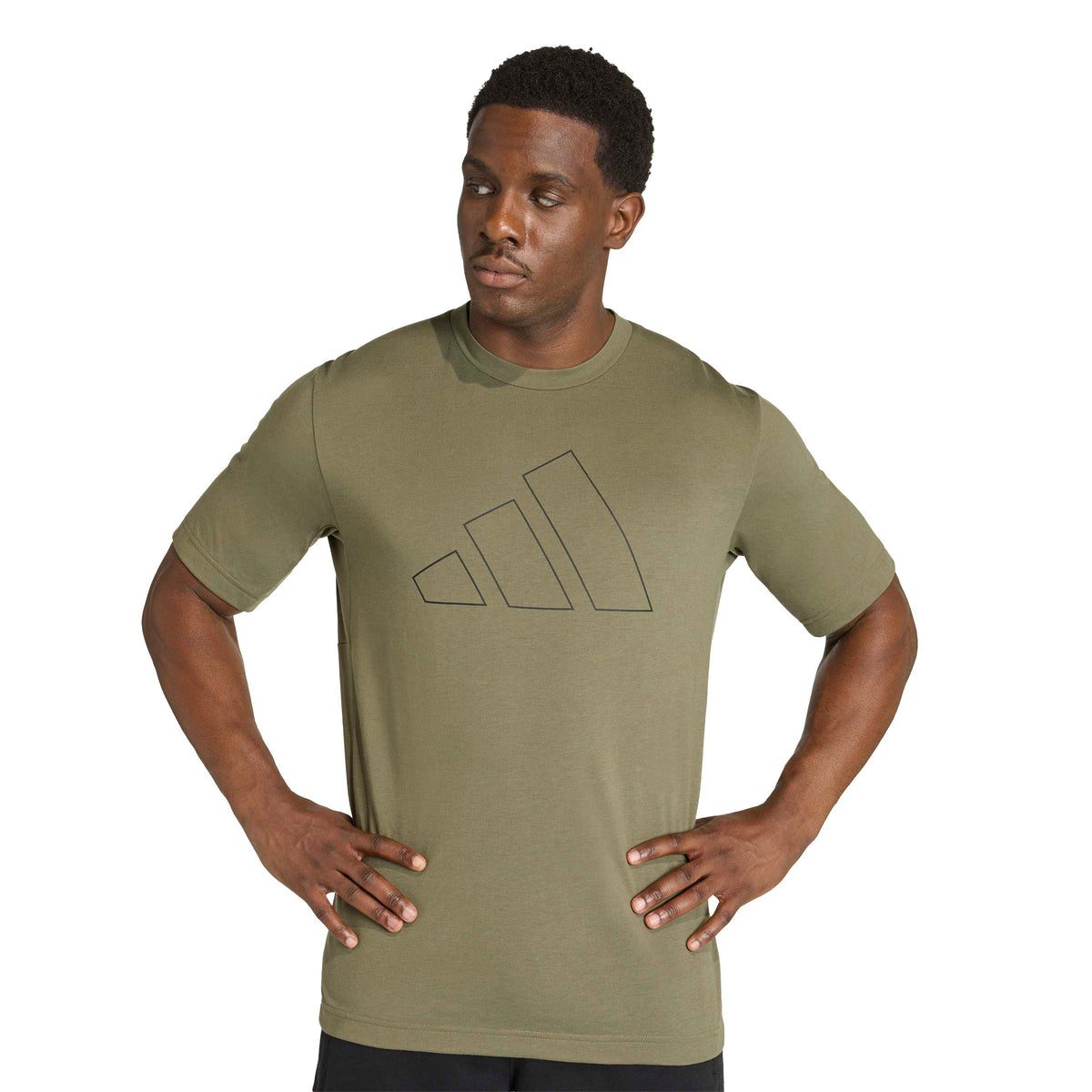 Workout Essentials Feelready Logo T-Shirt