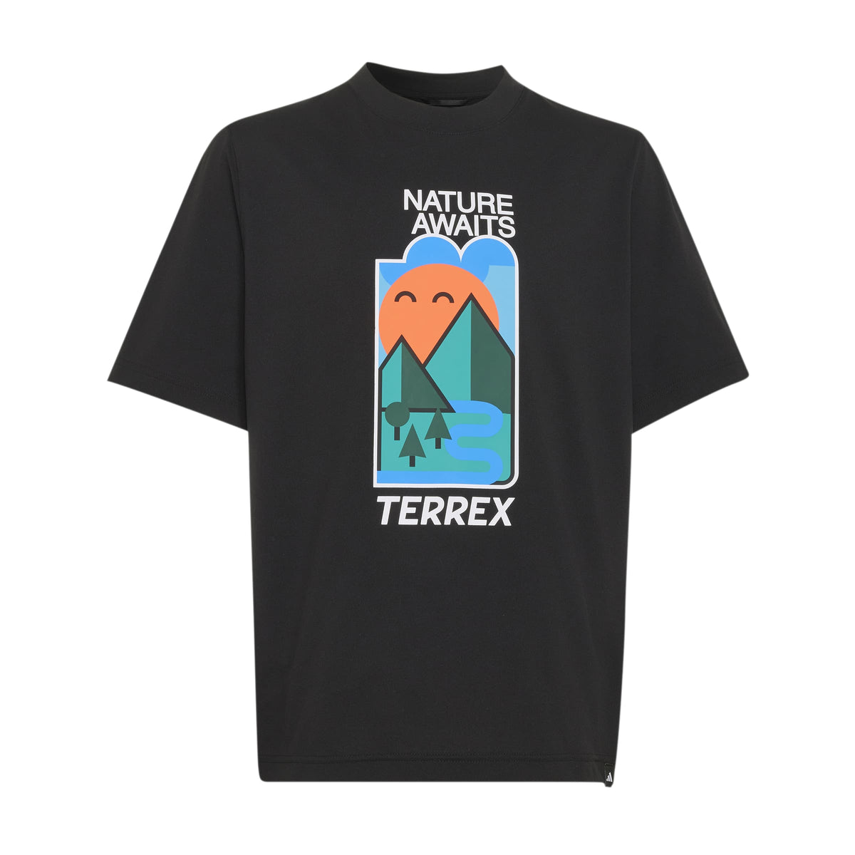 Terrex Xploric Graphic Tech T-Shirt
