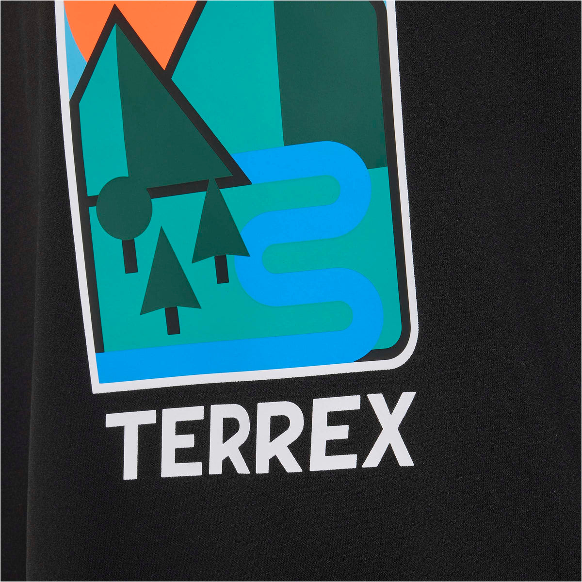 Terrex Xploric Graphic Tech T-Shirt