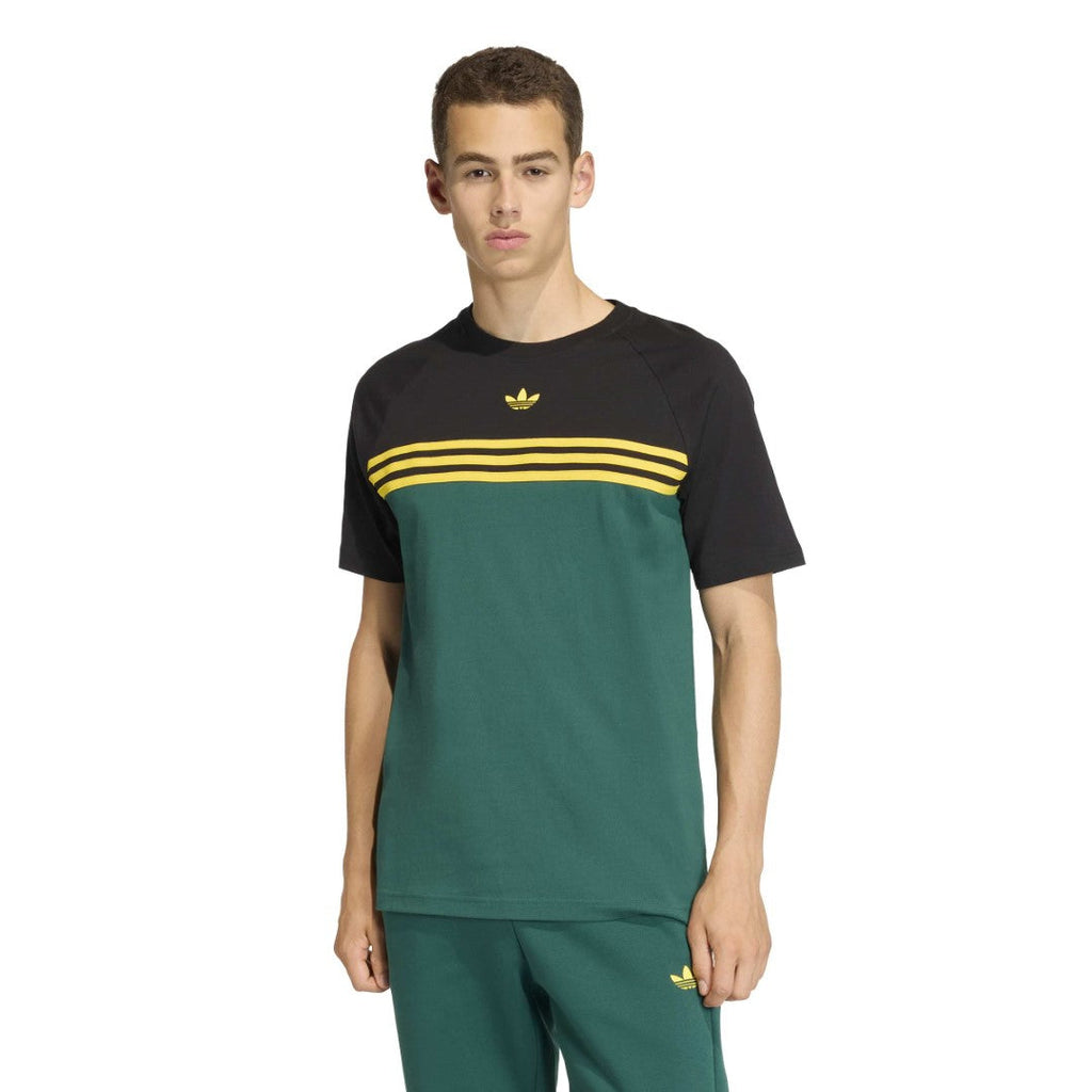 Chest Stripes T-Shirt