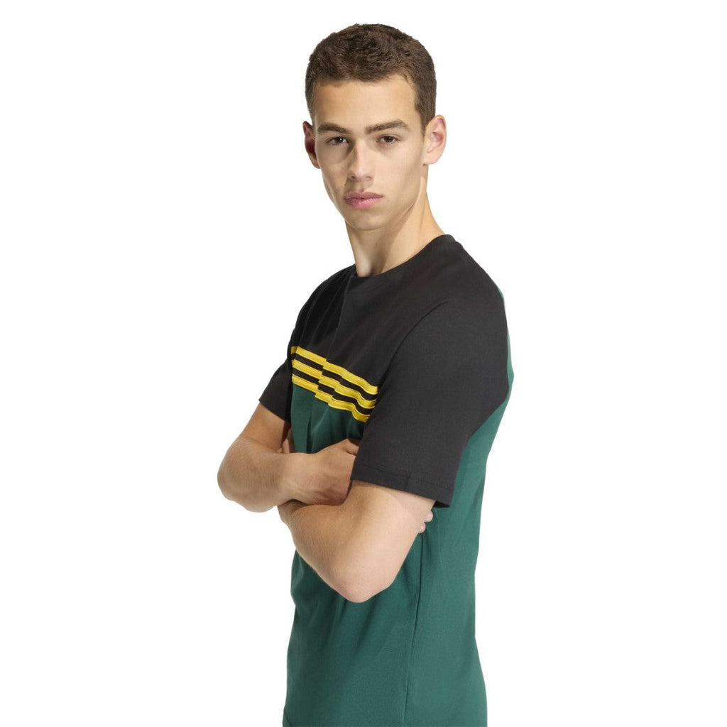 Chest Stripes T-Shirt