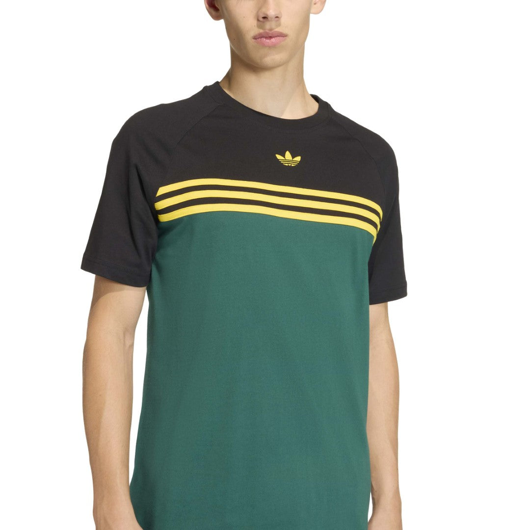 Chest Stripes T-Shirt